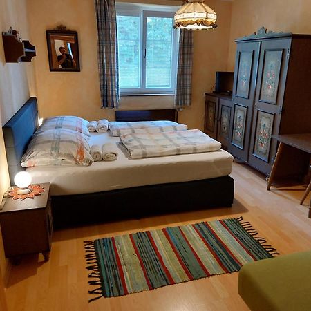 Ferienwohnung Heimberger Purgstall an der Erlauf Εξωτερικό φωτογραφία