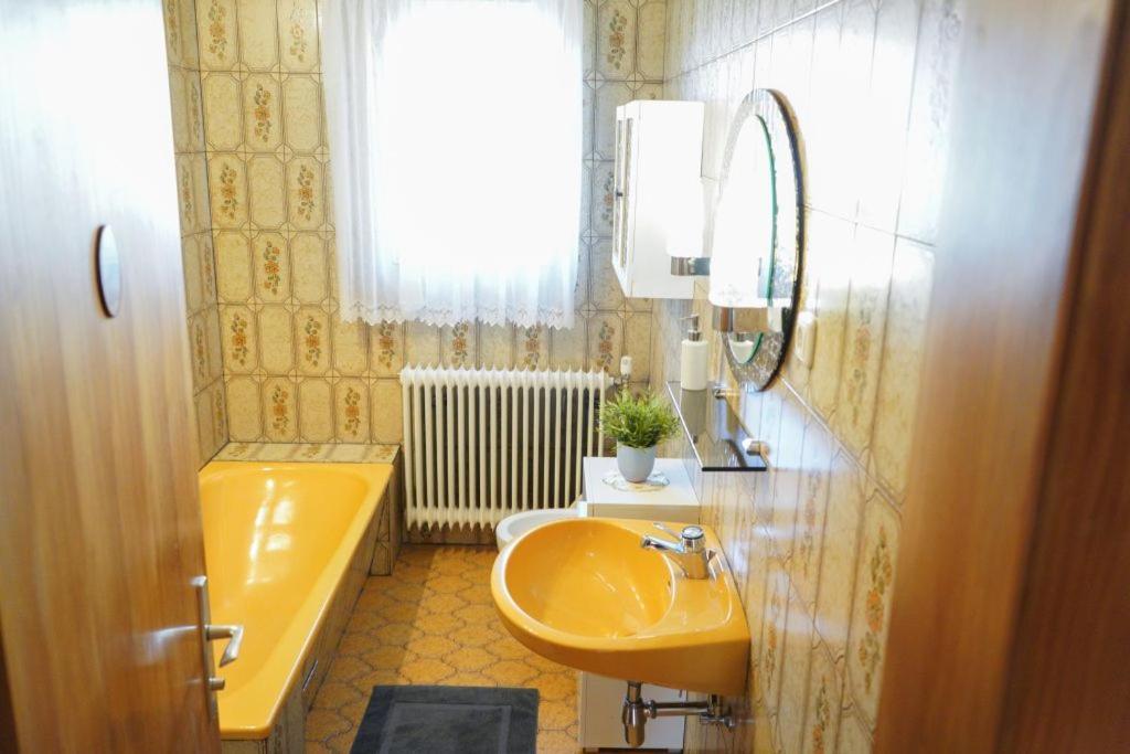 Ferienwohnung Heimberger Purgstall an der Erlauf Εξωτερικό φωτογραφία
