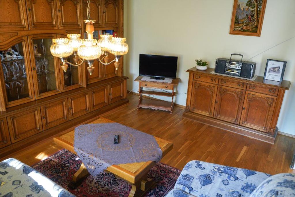 Ferienwohnung Heimberger Purgstall an der Erlauf Εξωτερικό φωτογραφία
