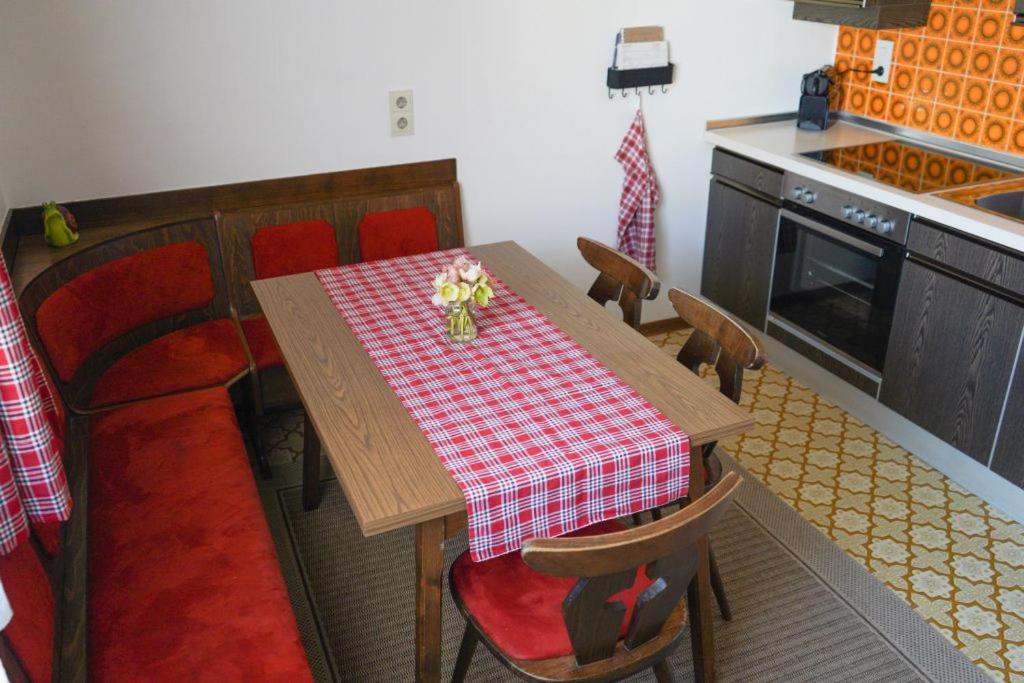 Ferienwohnung Heimberger Purgstall an der Erlauf Εξωτερικό φωτογραφία