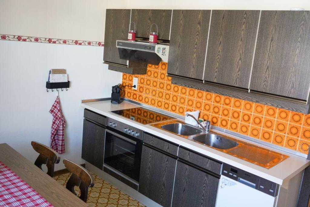 Ferienwohnung Heimberger Purgstall an der Erlauf Εξωτερικό φωτογραφία