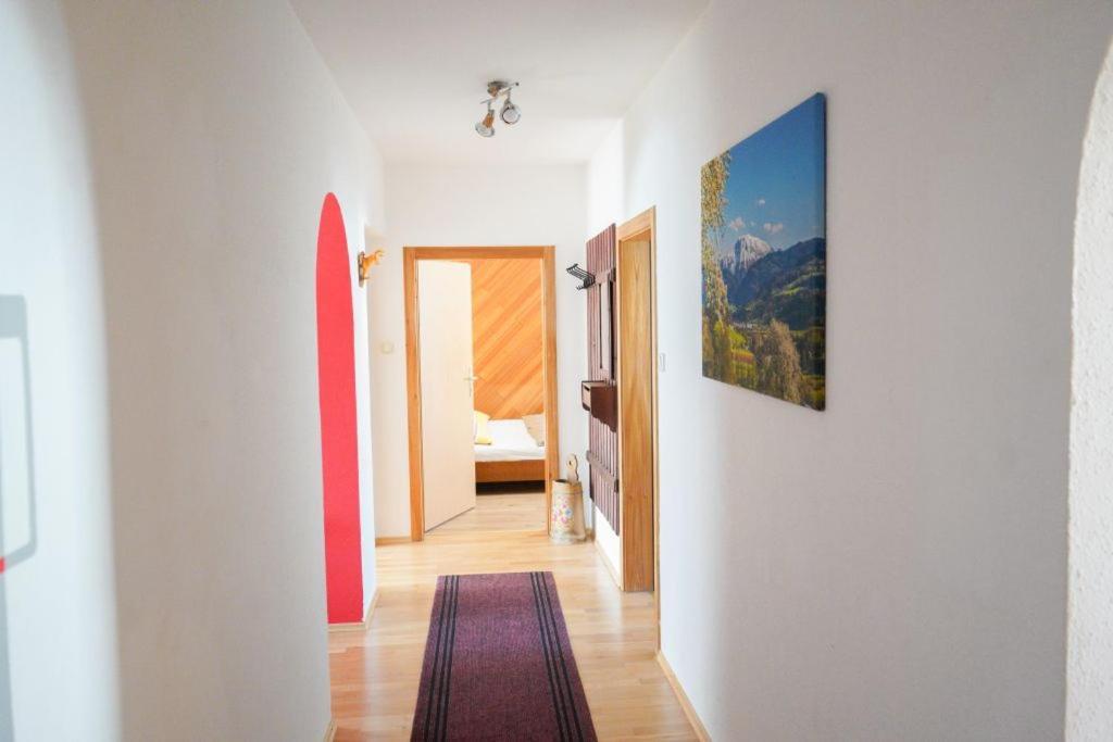 Ferienwohnung Heimberger Purgstall an der Erlauf Εξωτερικό φωτογραφία