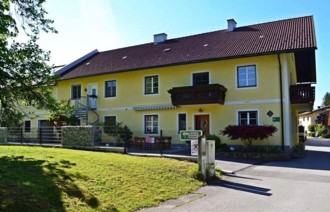 Ferienwohnung Heimberger Purgstall an der Erlauf Εξωτερικό φωτογραφία