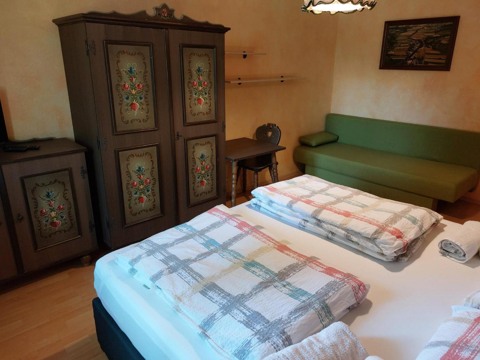 Ferienwohnung Heimberger Purgstall an der Erlauf Εξωτερικό φωτογραφία