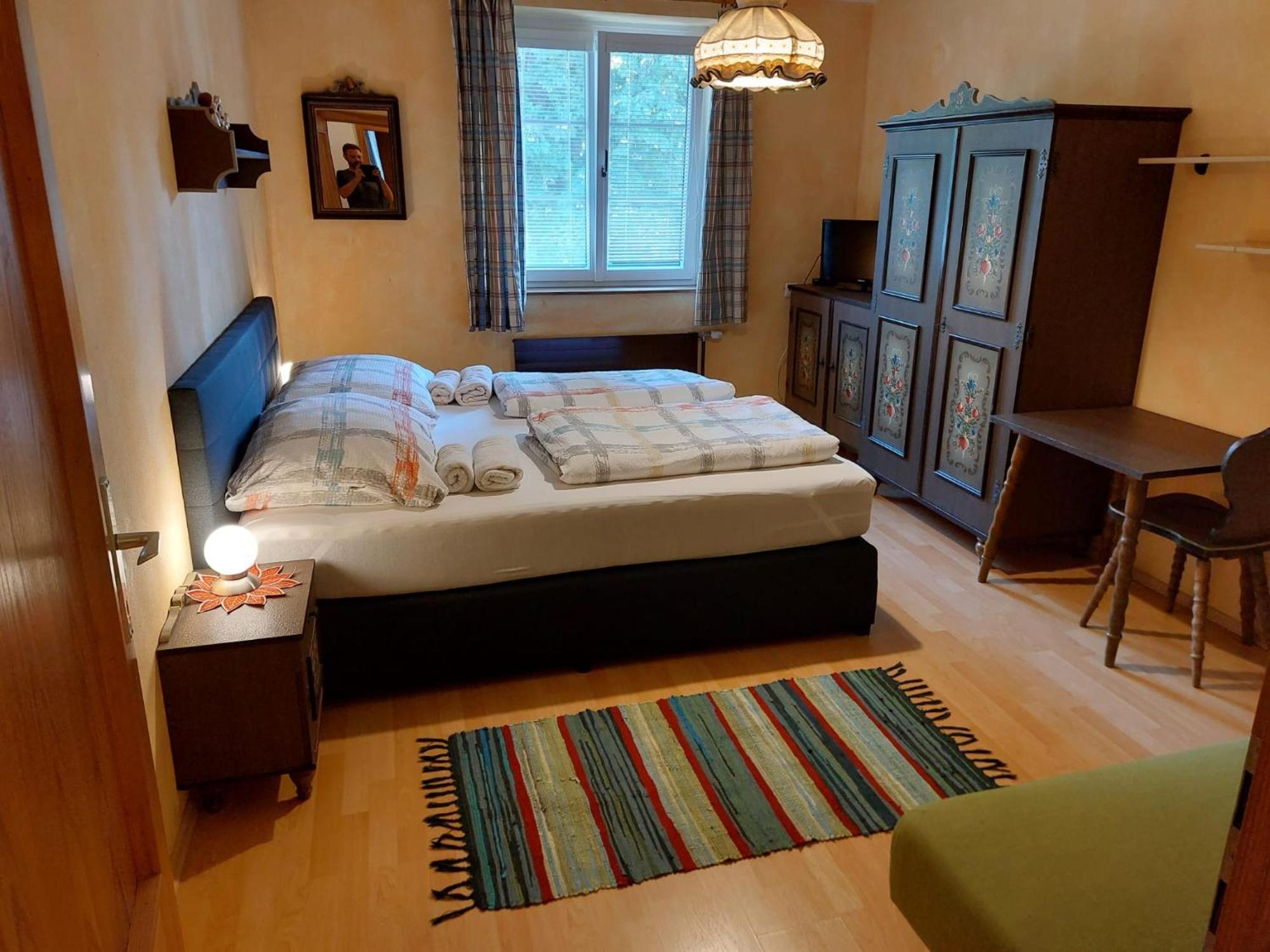 Ferienwohnung Heimberger Purgstall an der Erlauf Εξωτερικό φωτογραφία