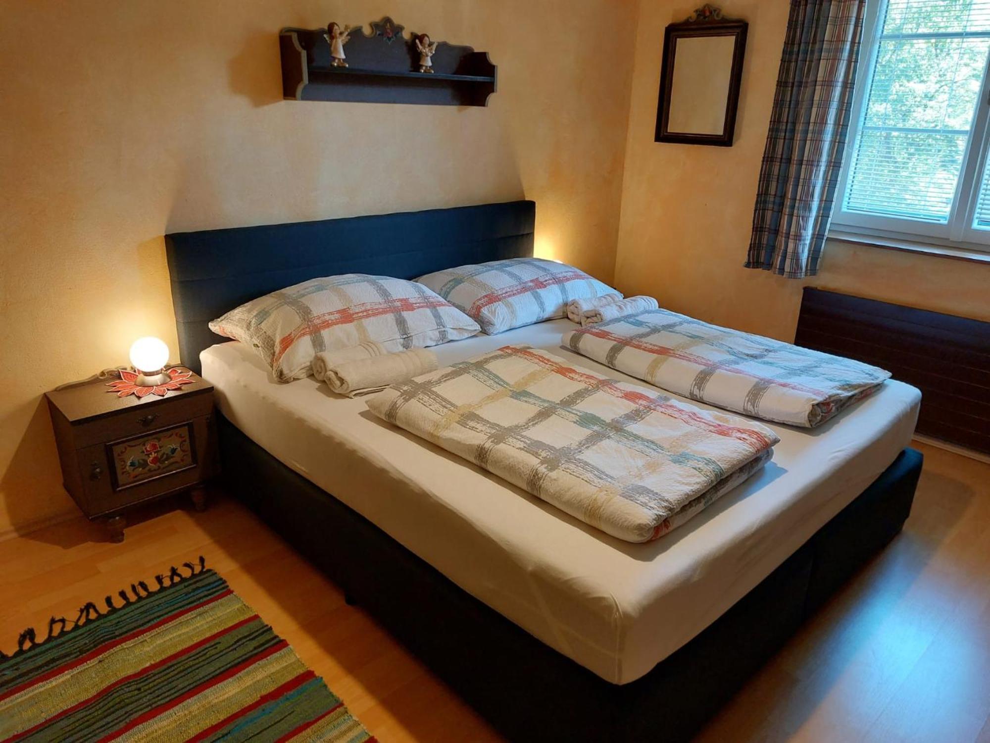Ferienwohnung Heimberger Purgstall an der Erlauf Εξωτερικό φωτογραφία