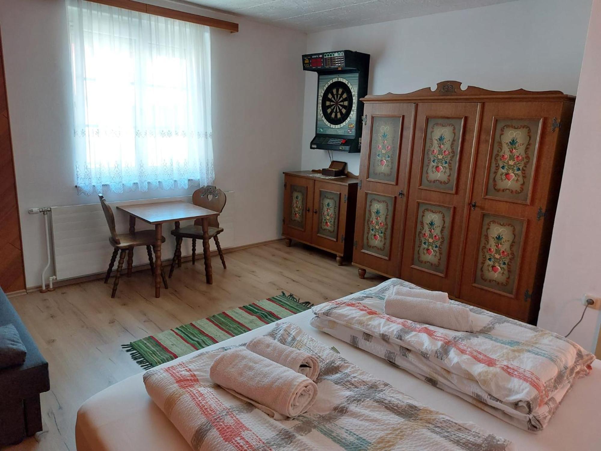 Ferienwohnung Heimberger Purgstall an der Erlauf Εξωτερικό φωτογραφία