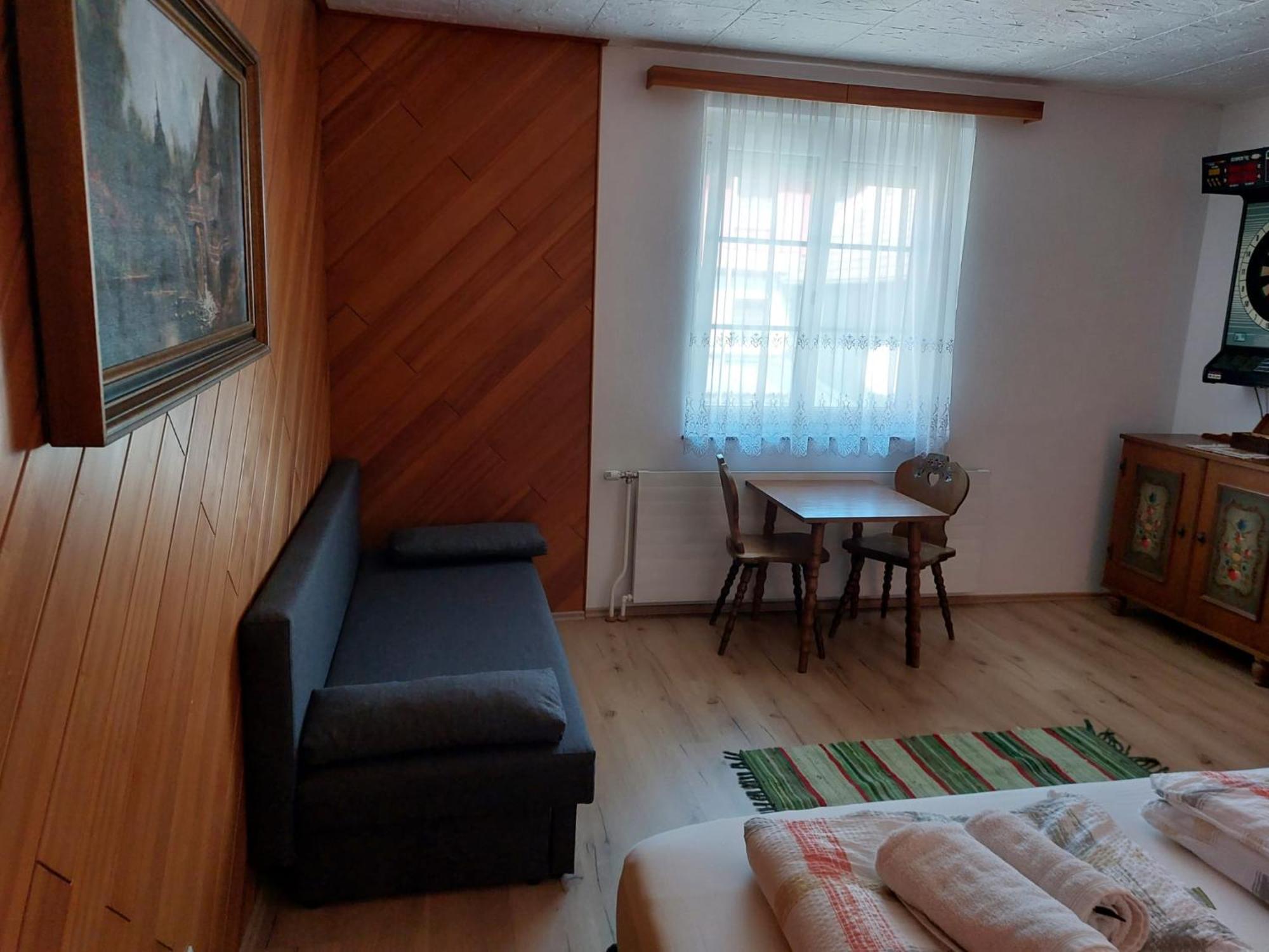 Ferienwohnung Heimberger Purgstall an der Erlauf Εξωτερικό φωτογραφία