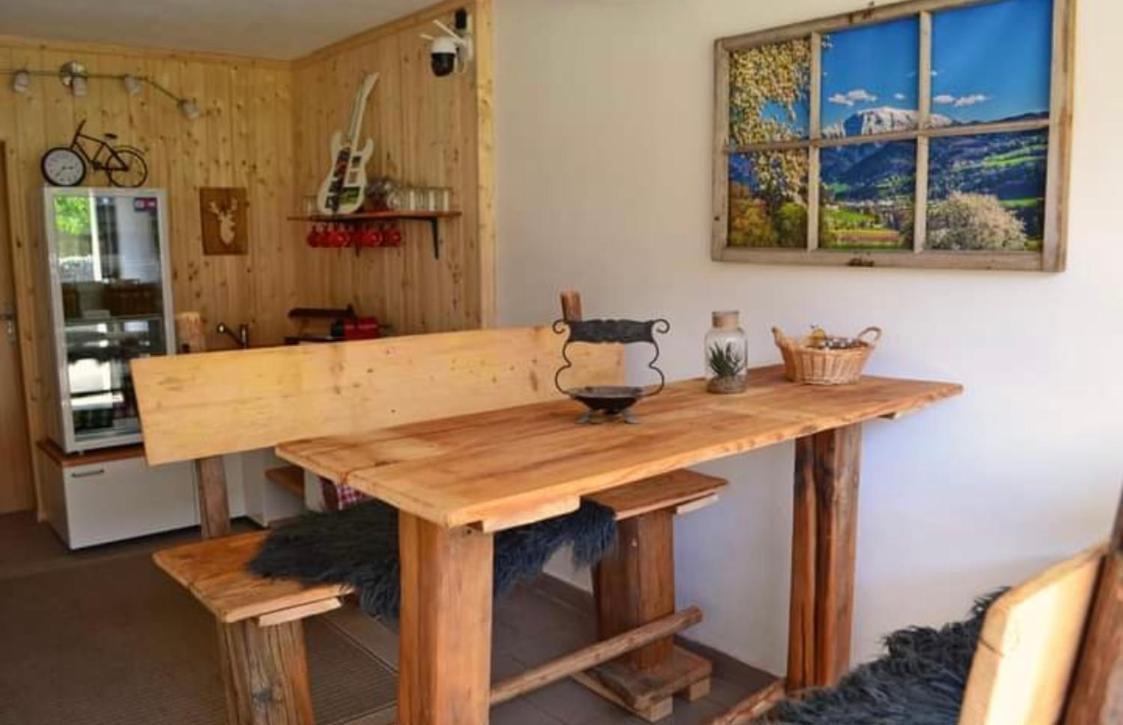 Ferienwohnung Heimberger Purgstall an der Erlauf Εξωτερικό φωτογραφία