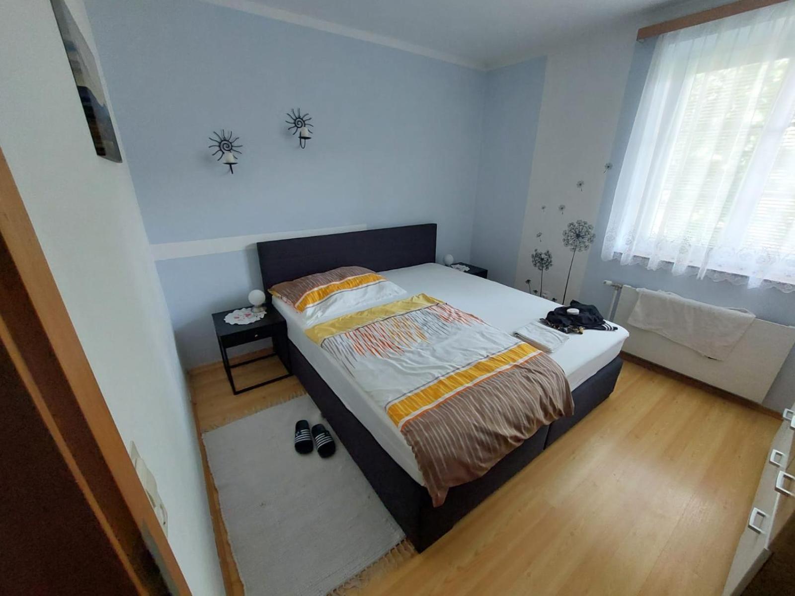 Ferienwohnung Heimberger Purgstall an der Erlauf Εξωτερικό φωτογραφία