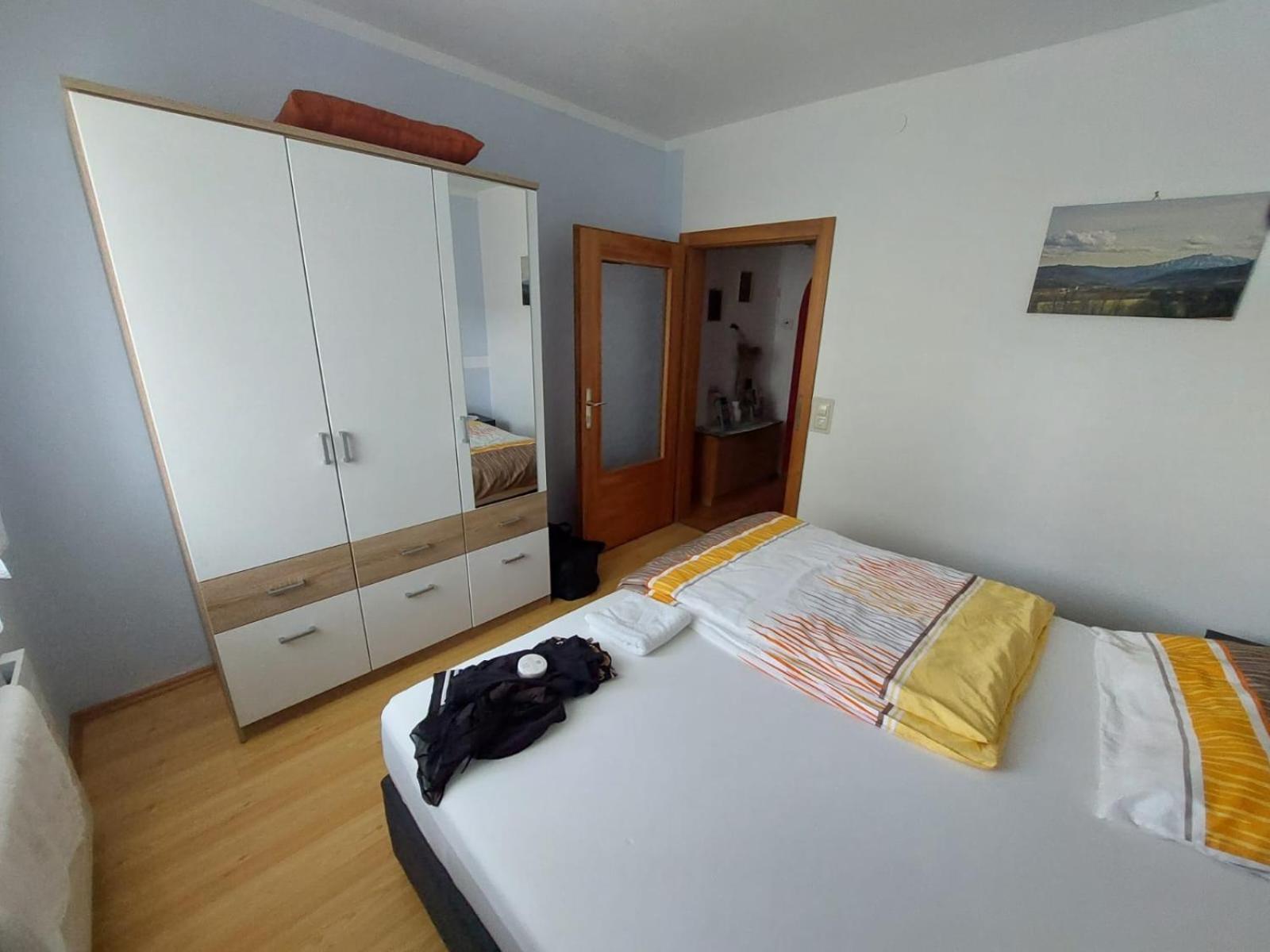 Ferienwohnung Heimberger Purgstall an der Erlauf Εξωτερικό φωτογραφία