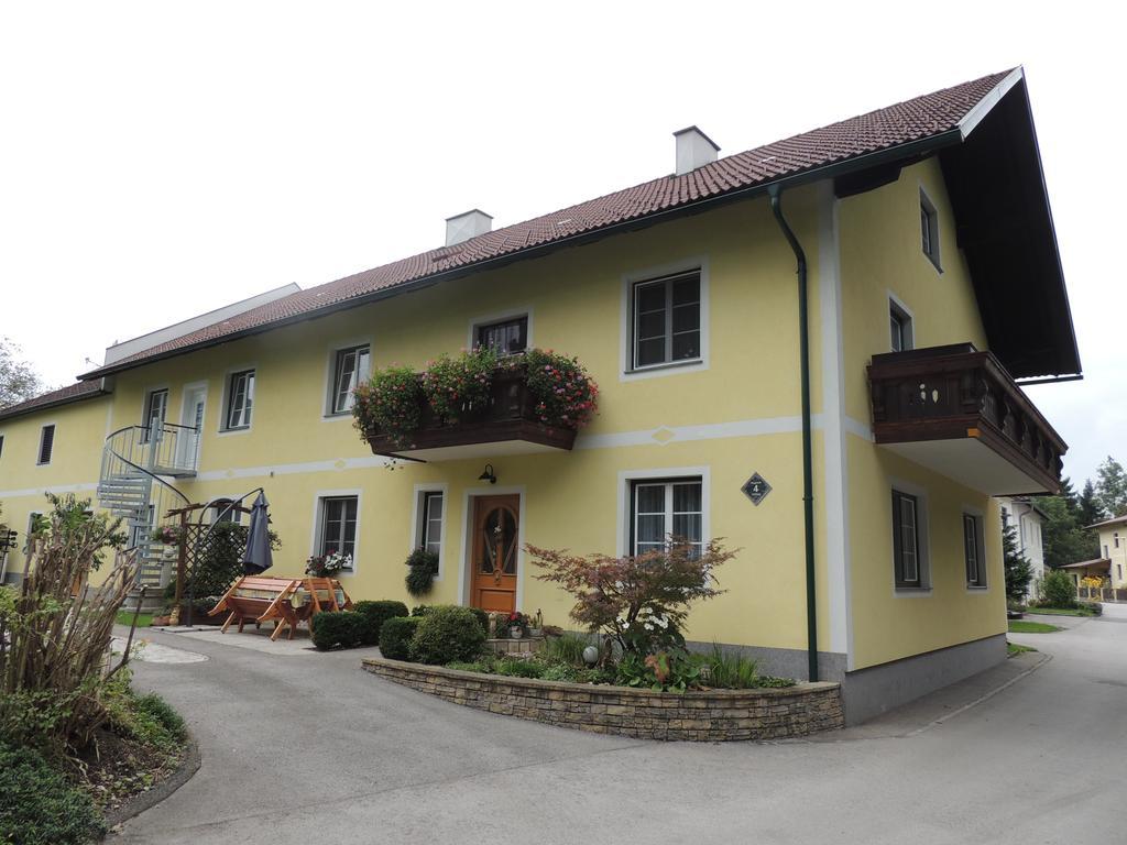 Ferienwohnung Heimberger Purgstall an der Erlauf Δωμάτιο φωτογραφία