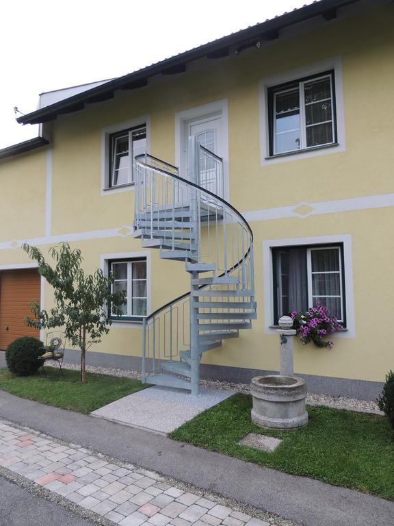 Ferienwohnung Heimberger Purgstall an der Erlauf Δωμάτιο φωτογραφία
